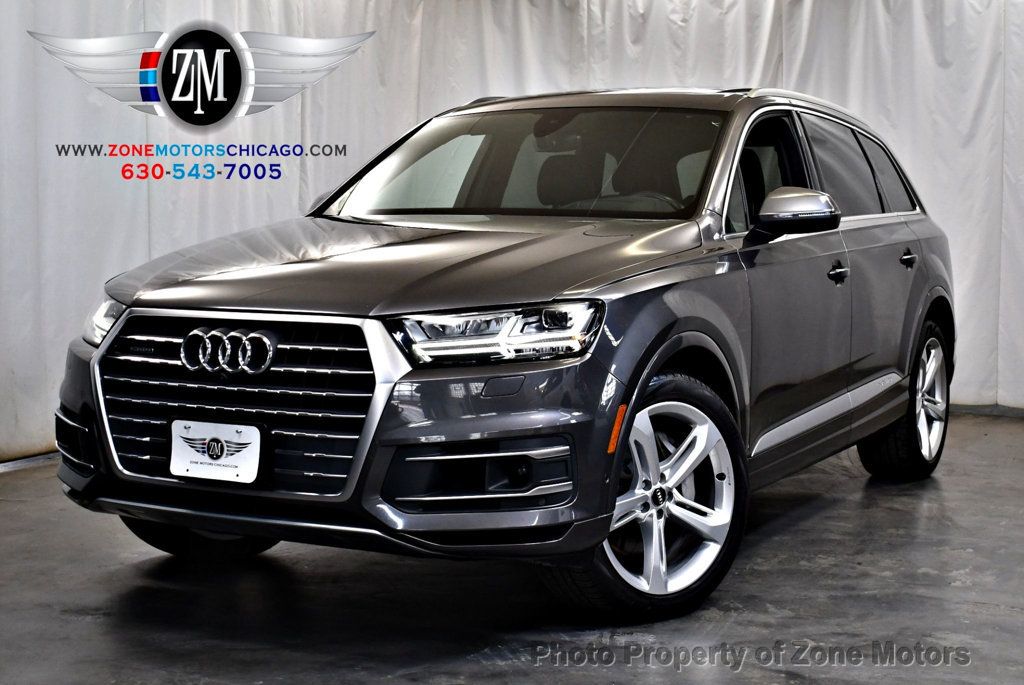 2019 Audi Q7 PRESTIGE - 22725218 | Video 1