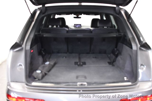 2019 Audi Q7 PRESTIGE - 22725218 - 17