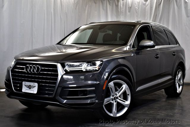 2019 Audi Q7 PRESTIGE - 22725218 - 1