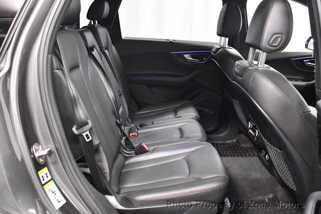 2019 Audi Q7 PRESTIGE - 22725218 - 21