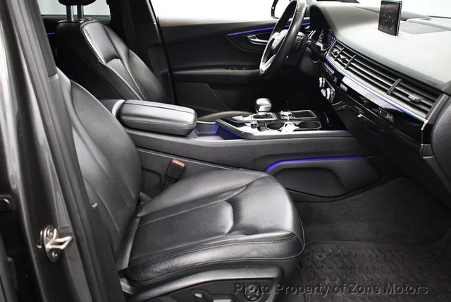 2019 Audi Q7 PRESTIGE - 22725218 - 24