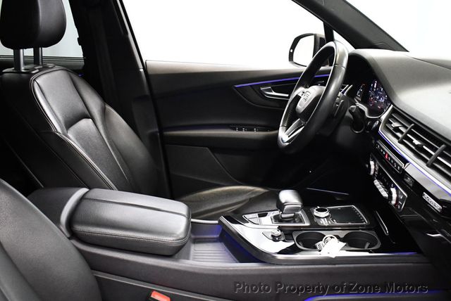 2019 Audi Q7 PRESTIGE - 22725218 - 25