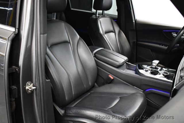 2019 Audi Q7 PRESTIGE - 22725218 - 27