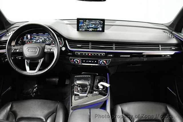 2019 Audi Q7 PRESTIGE - 22725218 - 28