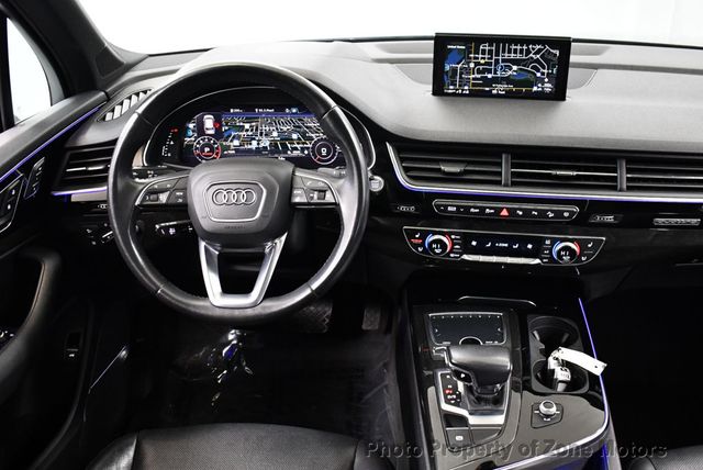 2019 Audi Q7 PRESTIGE - 22725218 - 29