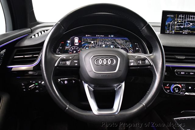 2019 Audi Q7 PRESTIGE - 22725218 - 30