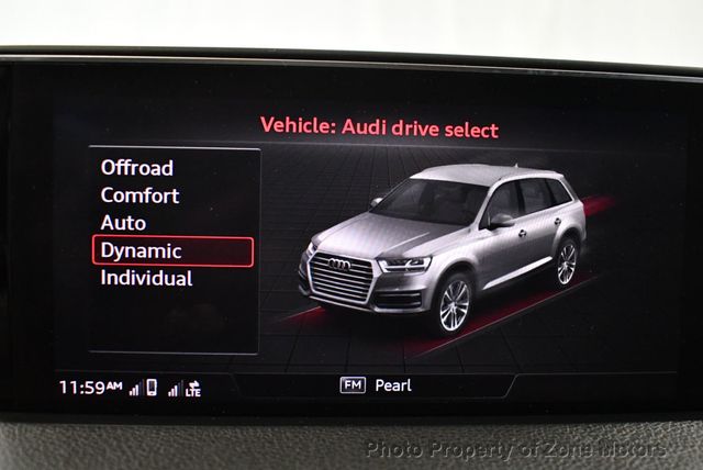 2019 Audi Q7 PRESTIGE - 22725218 - 41
