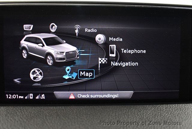 2019 Audi Q7 PRESTIGE - 22725218 - 52