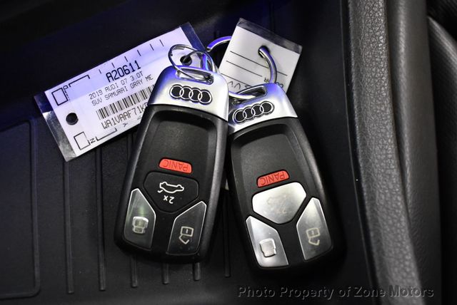 2019 Audi Q7 PRESTIGE - 22725218 - 61