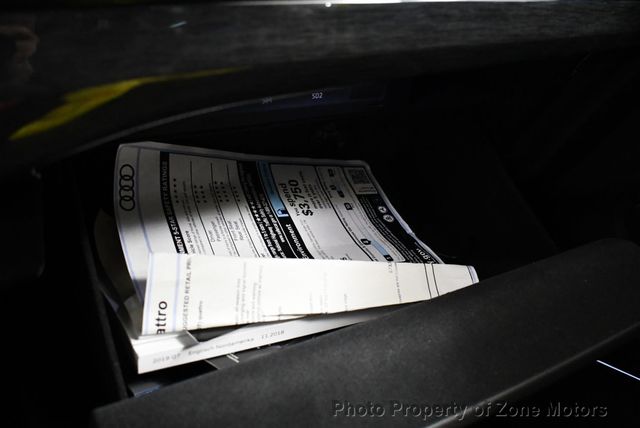 2019 Audi Q7 PRESTIGE - 22725218 - 62