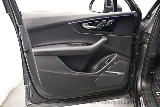 2019 Audi Q7 PRESTIGE - 22725218 - 63