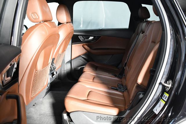 2019 Audi Q7 PRESTIGE - 22765100 - 9