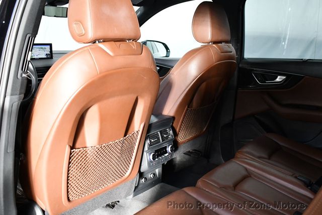 2019 Audi Q7 PRESTIGE - 22765100 - 12