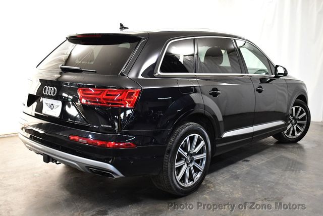 2019 Audi Q7 PRESTIGE - 22765100 - 16