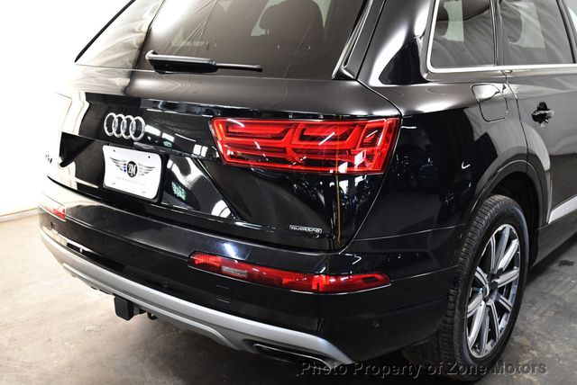 2019 Audi Q7 PRESTIGE - 22765100 - 17