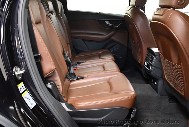 2019 Audi Q7 PRESTIGE - 22765100 - 20