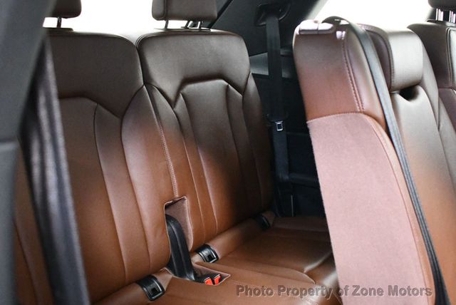 2019 Audi Q7 PRESTIGE - 22765100 - 22