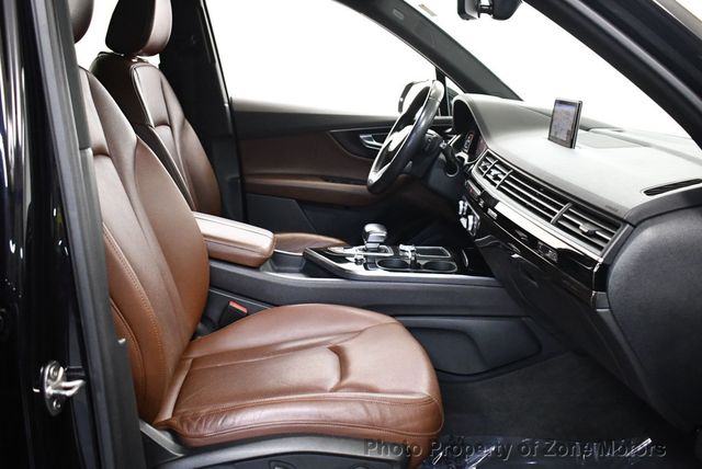 2019 Audi Q7 PRESTIGE - 22765100 - 23