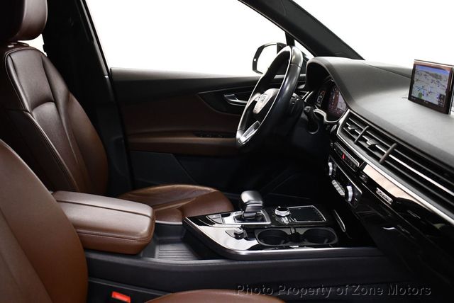 2019 Audi Q7 PRESTIGE - 22765100 - 25