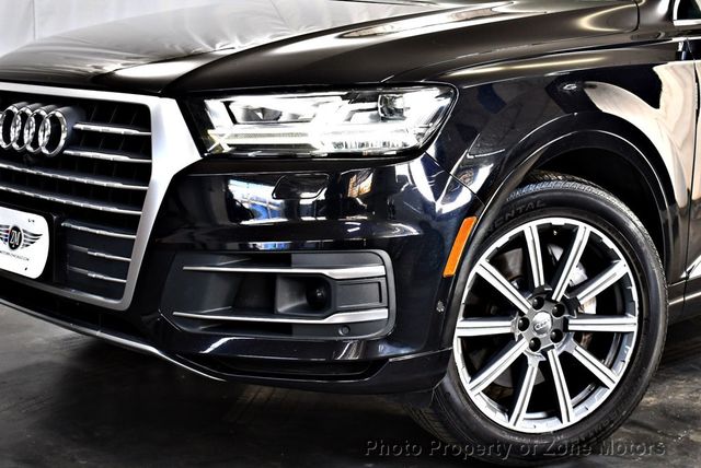 2019 Audi Q7 PRESTIGE - 22765100 - 2