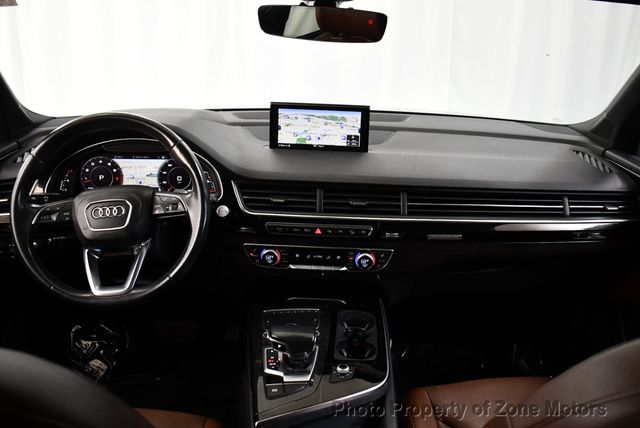 2019 Audi Q7 PRESTIGE - 22765100 - 29