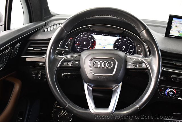 2019 Audi Q7 PRESTIGE - 22765100 - 31