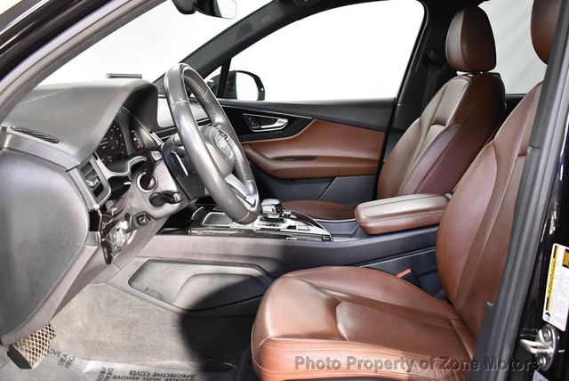 2019 Audi Q7 PRESTIGE - 22765100 - 4