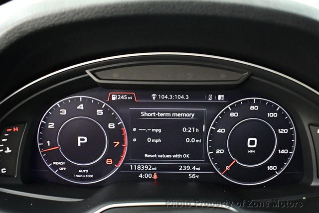 2019 Audi Q7 PRESTIGE - 22765100 - 50