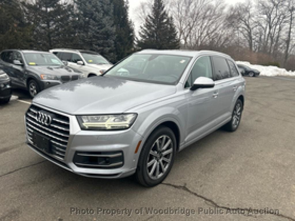 2019 Audi Q7 Prestige 55 TFSI quattro - 22997500 | Video 1
