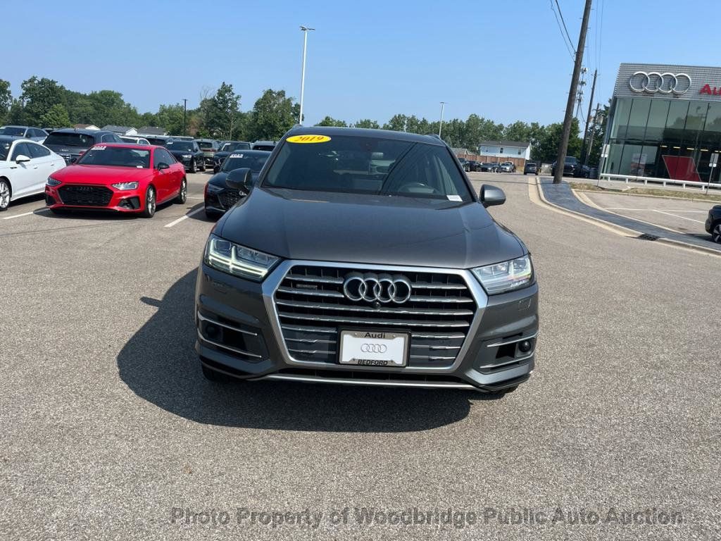 2019 Audi Q7 Prestige 55 TFSI quattro - 23057041 | Video 1