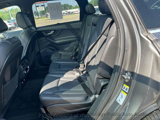 2019 Audi Q7 Prestige 55 TFSI quattro - 23057041 - 9
