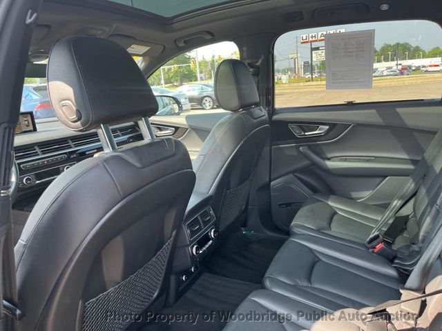 2019 Audi Q7 Prestige 55 TFSI quattro - 23057041 - 10