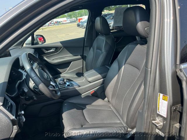 2019 Audi Q7 Prestige 55 TFSI quattro - 23057041 - 5