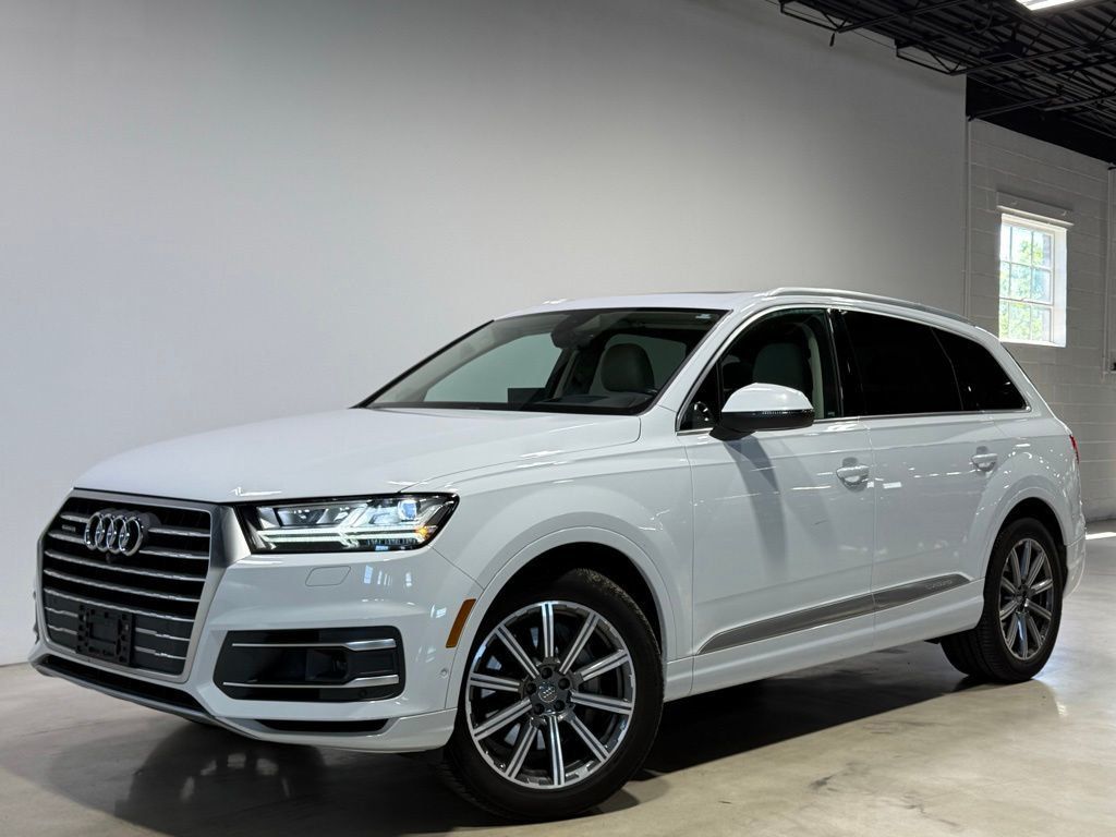 2019 Audi Q7 Prestige 55 TFSI quattro - 23035486 | Video 1