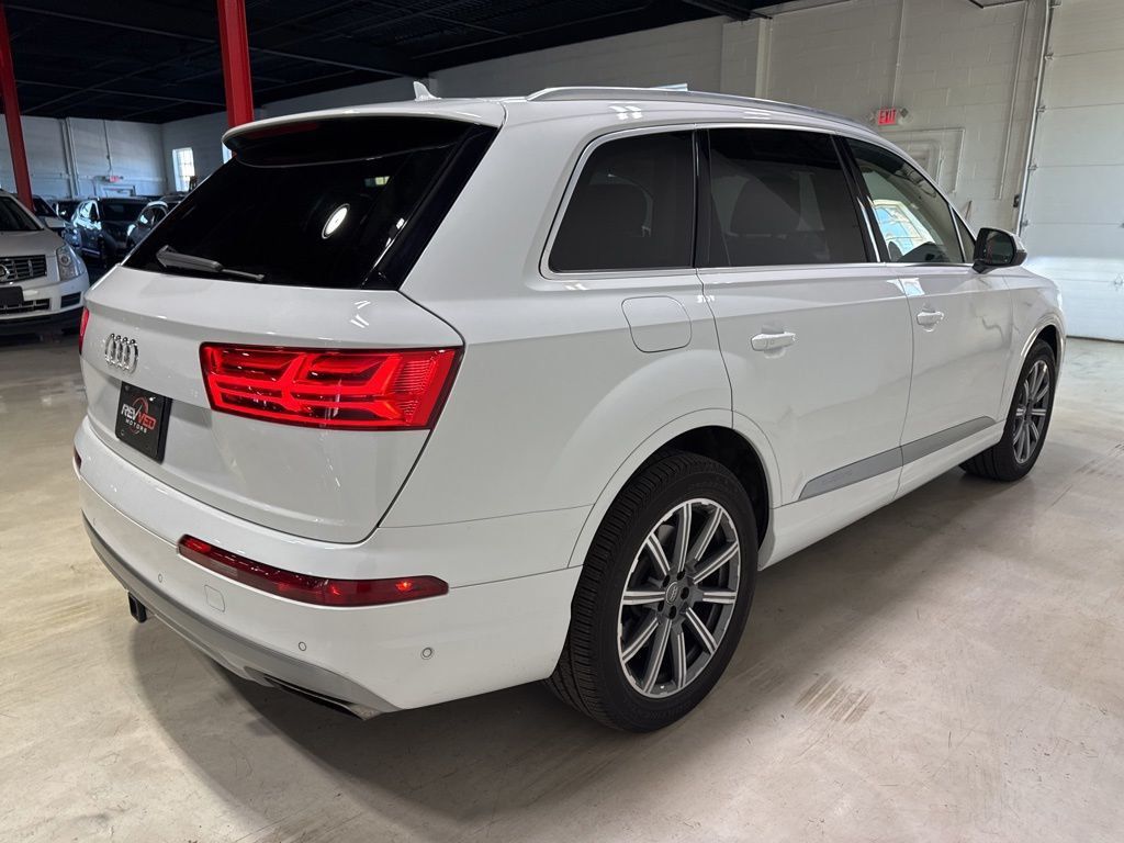 2019 Audi Q7 Prestige 55 TFSI quattro - 23035486 - 6