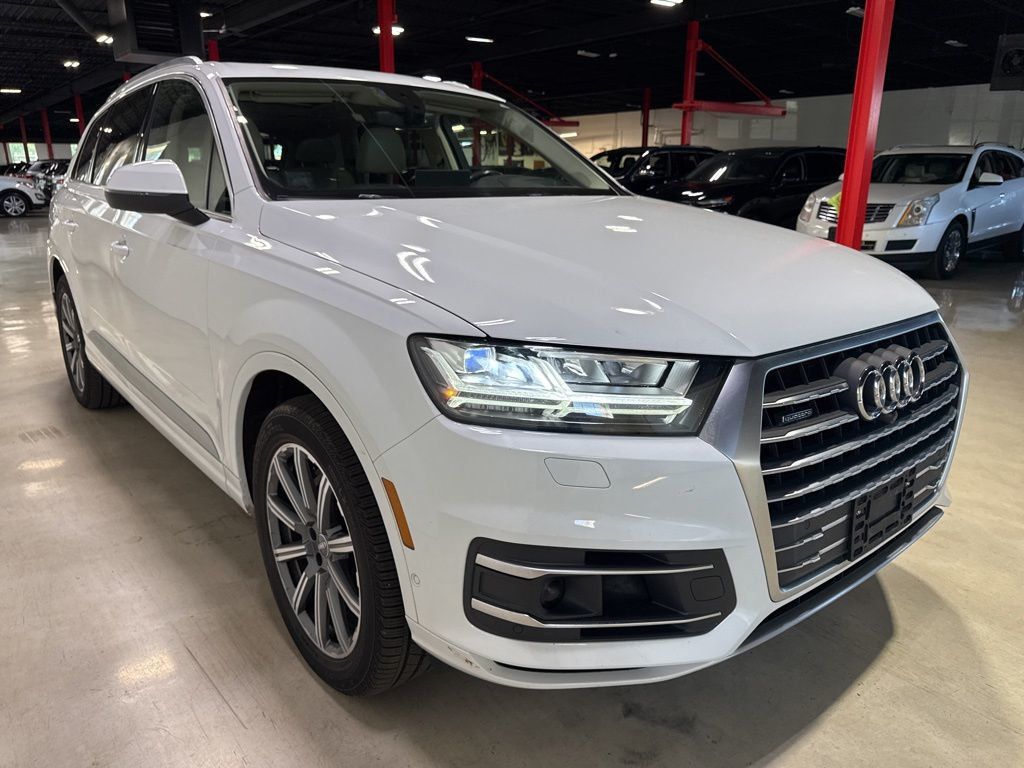 2019 Audi Q7 Prestige 55 TFSI quattro - 23035486 - 7