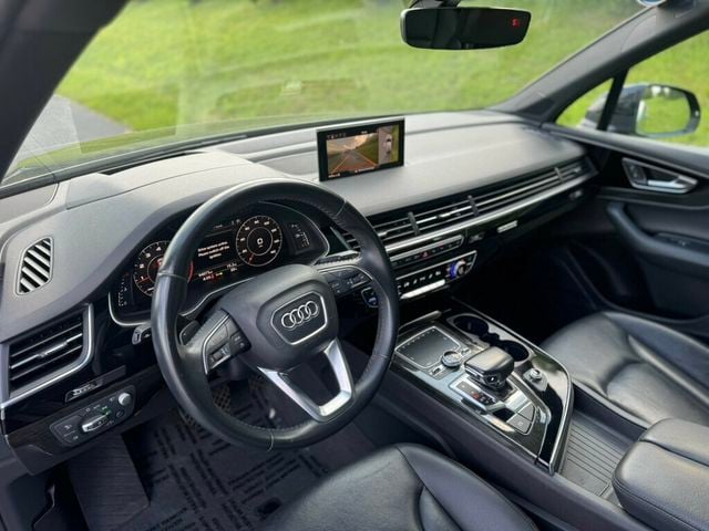 2019 Audi Q7 Prestige 55 TFSI quattro - 23063660 - 15