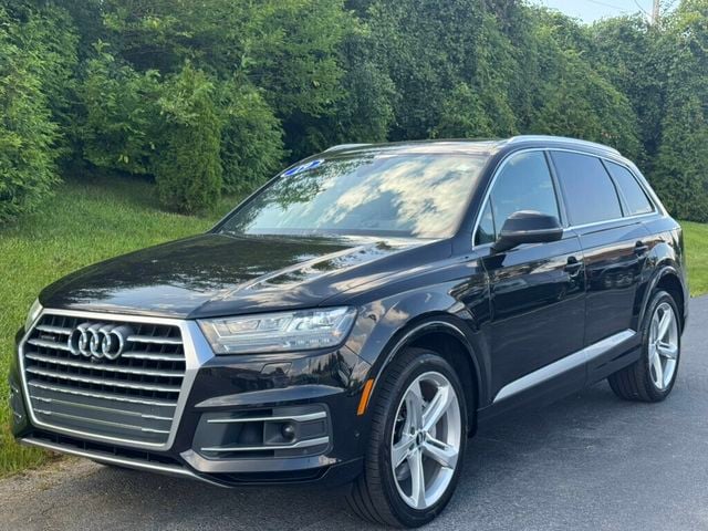 2019 Audi Q7 Prestige 55 TFSI quattro - 23063660 - 1