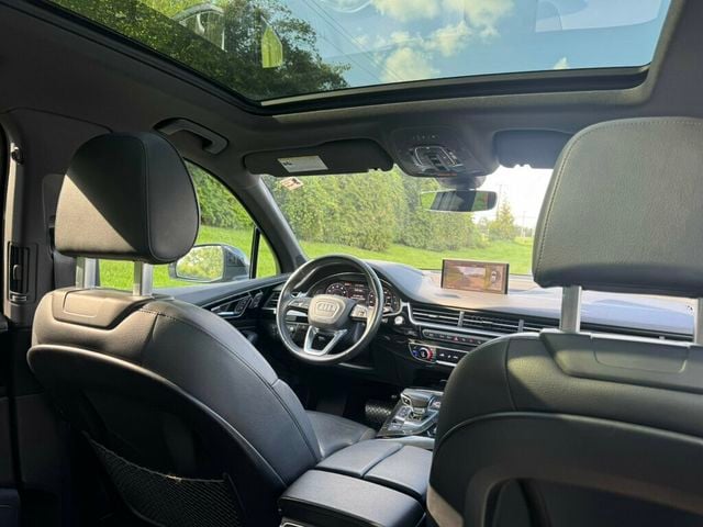 2019 Audi Q7 Prestige 55 TFSI quattro - 23063660 - 23