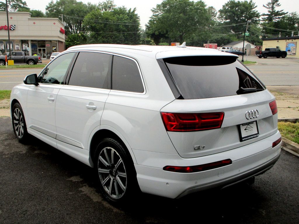 2019 Audi Q7 Prestige 55 photo 9