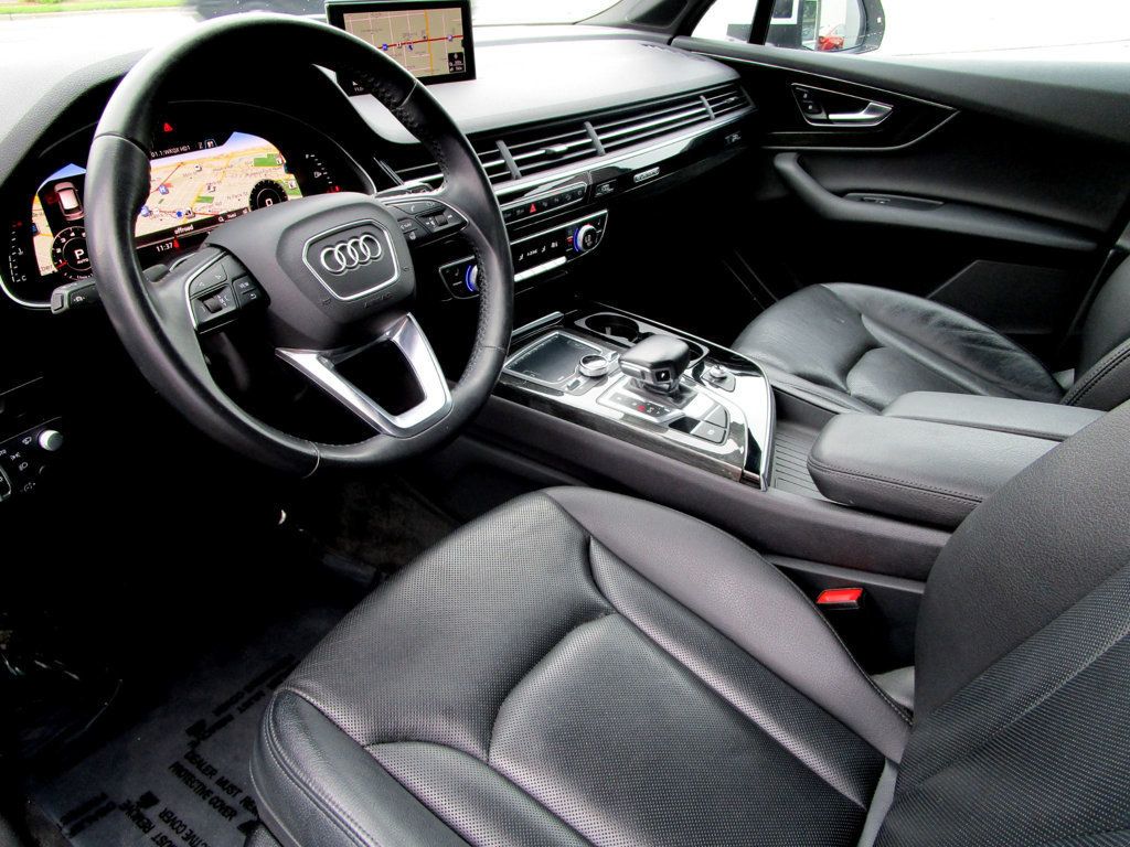 2019 Audi Q7 Prestige 55 photo 11