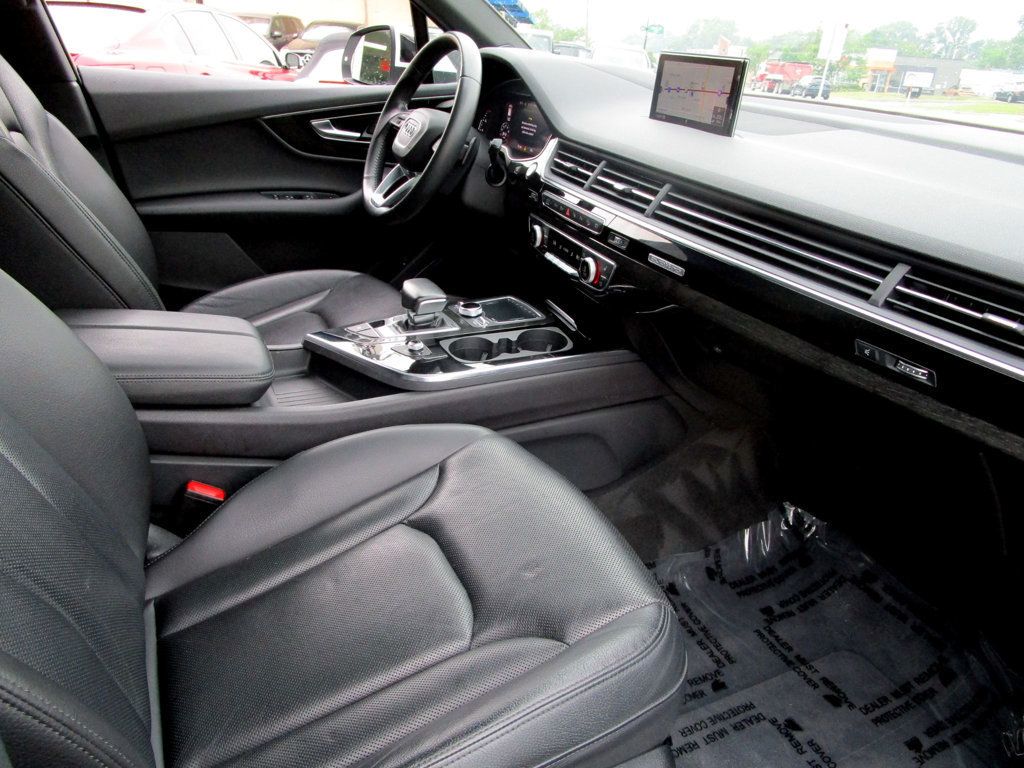 2019 Audi Q7 Prestige 55 photo 12
