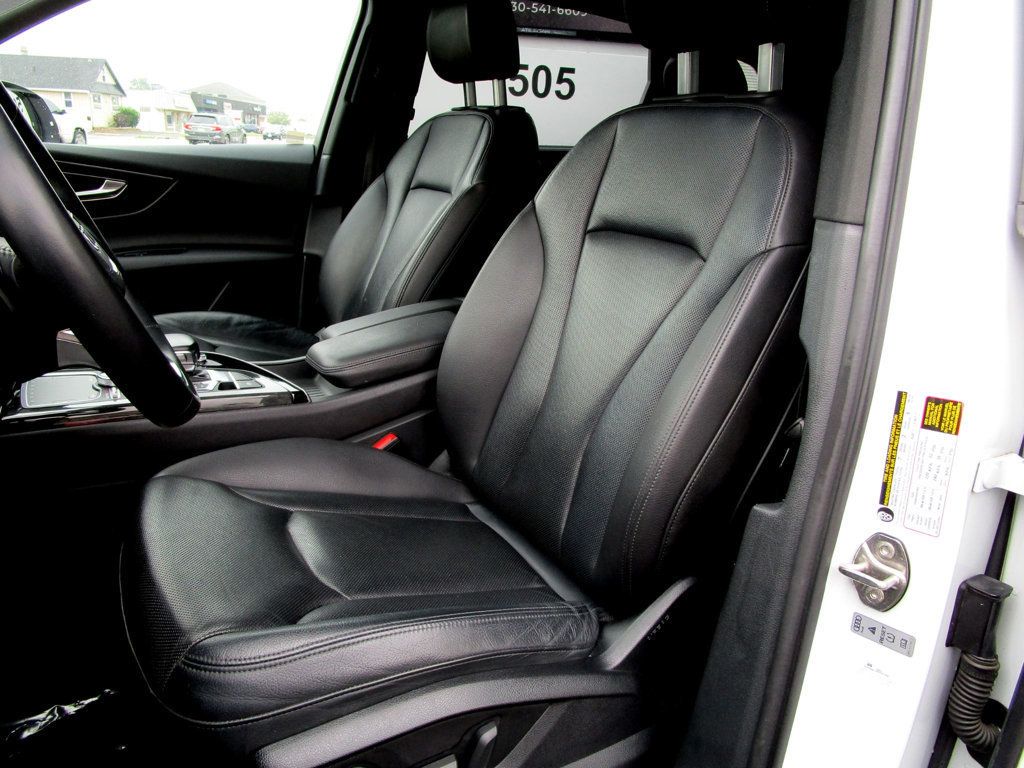 2019 Audi Q7 Prestige 55 photo 13