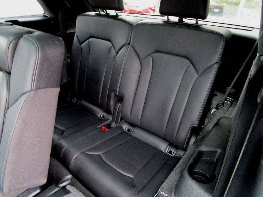2019 Audi Q7 Prestige 55 photo 17