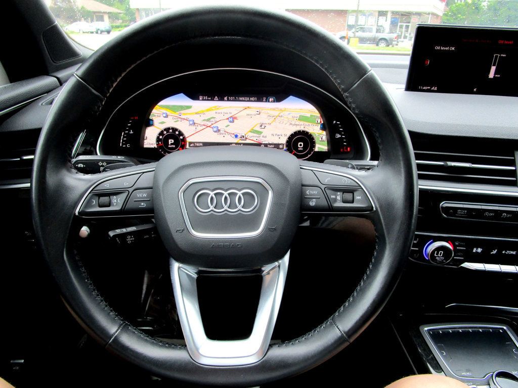 2019 Audi Q7 Prestige 55 photo 20
