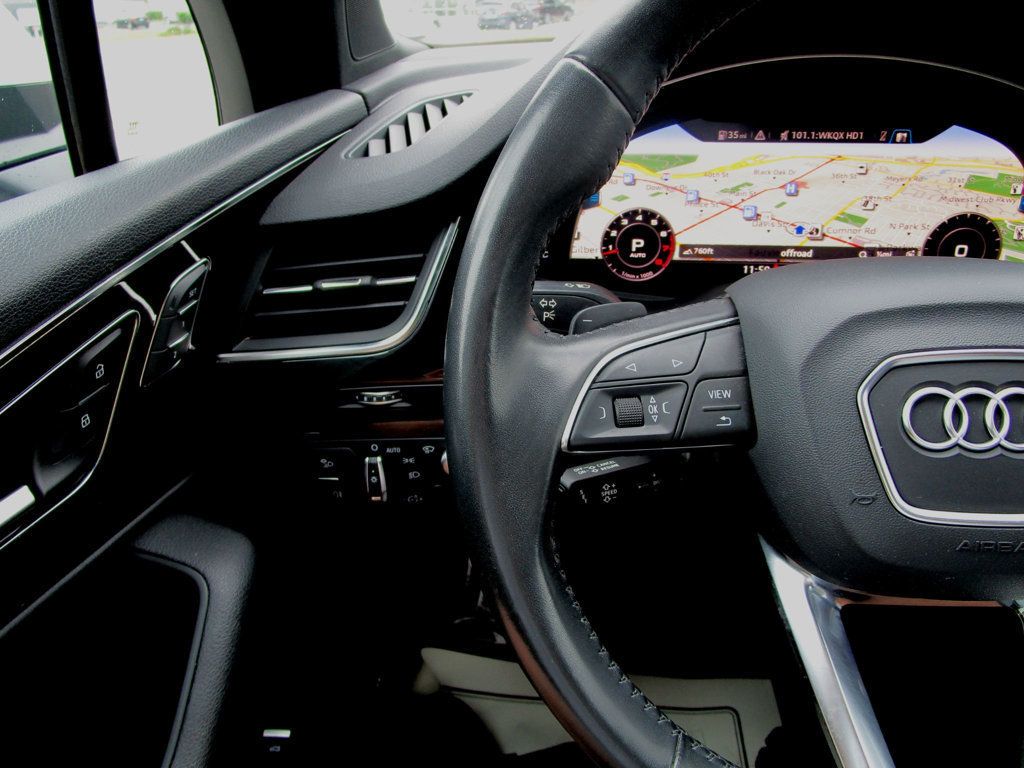 2019 Audi Q7 Prestige 55 photo 21