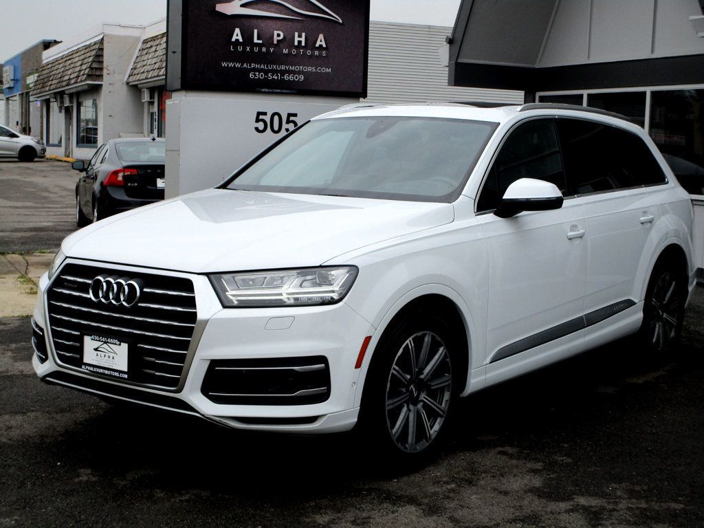 2019 Audi Q7 Prestige 55 photo 4
