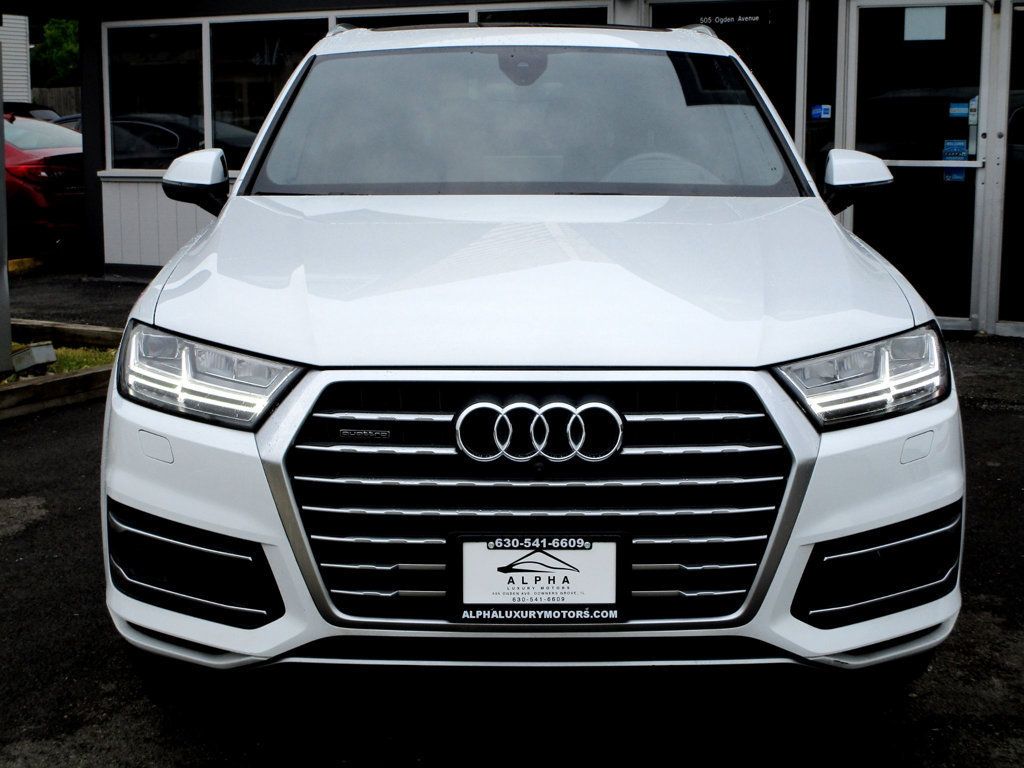2019 Audi Q7 Prestige 55 photo 5