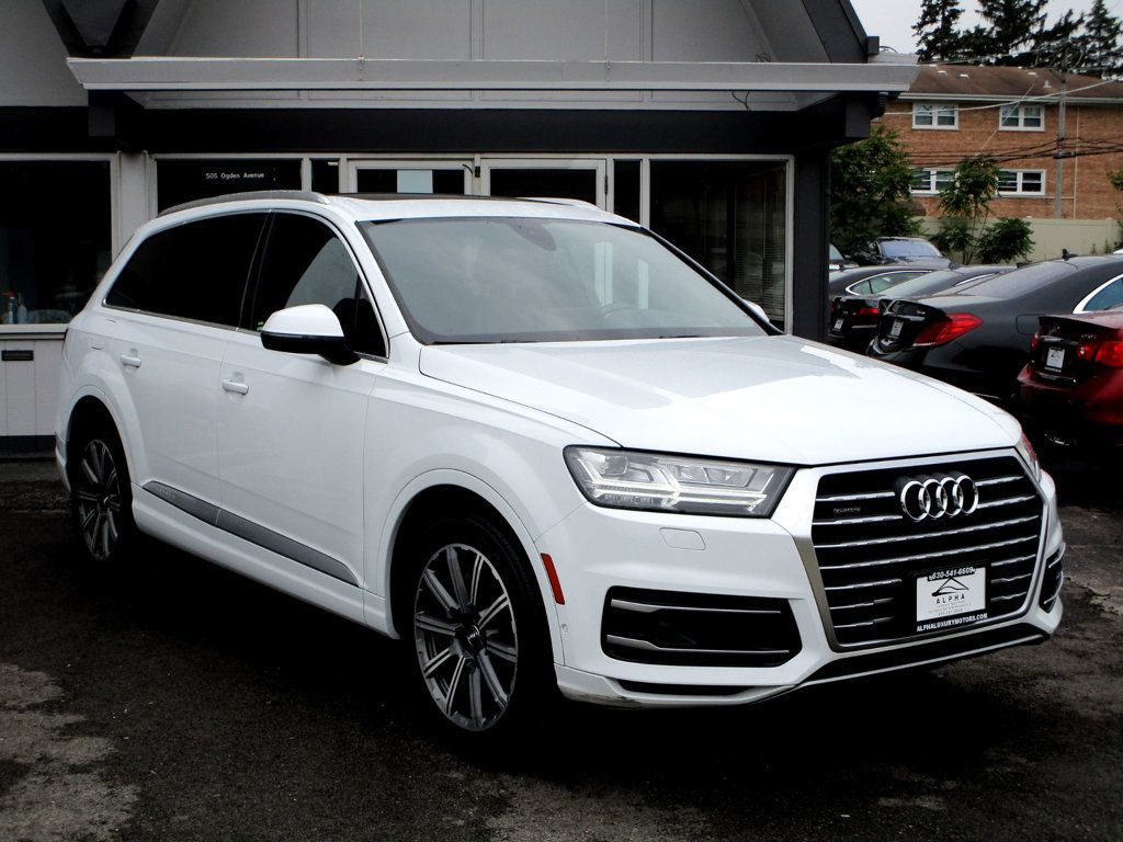 2019 Audi Q7 Prestige 55 photo 6