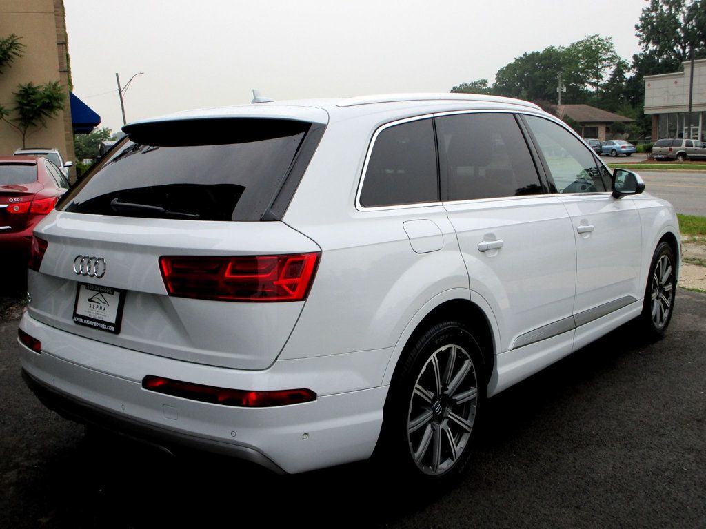 2019 Audi Q7 Prestige 55 photo 7